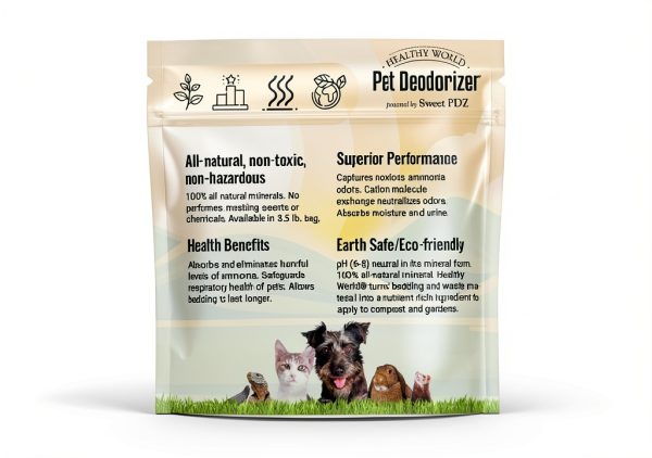 Natural Pet Odor Eliminator by PDZ Company-3