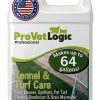 Pro Vet Logic Dog Deodorizer Foam Cleaner 7x4x12-0