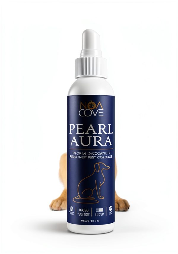 Noa Cove Luxury Dog Cologne for Pet Grooming-3