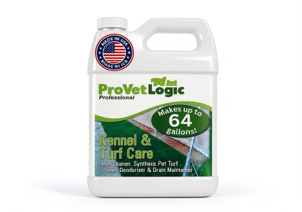 Pro Vet Logic Dog Deodorizer Foam Cleaner 7x4x12-5