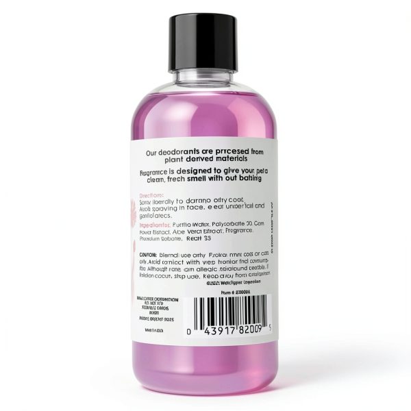 Wahl Dog Deodorant Spray 820009A Cornflower Scented Refreshing Pet-2