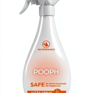 Pooph Fragrance Free Pet Deodorizer Mineral-0