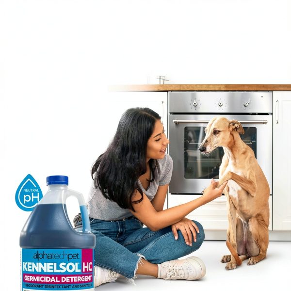 KennelSol HC Pet Deodorizer by Alpha Tech Pet-4