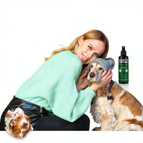 Girl With The Dogs Pet Scent Dog Deodorizer Spray-3