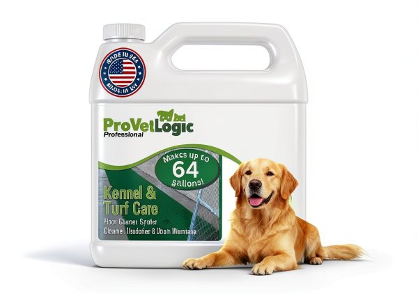 Pro Vet Logic Dog Deodorizer Foam Cleaner 7x4x12-1