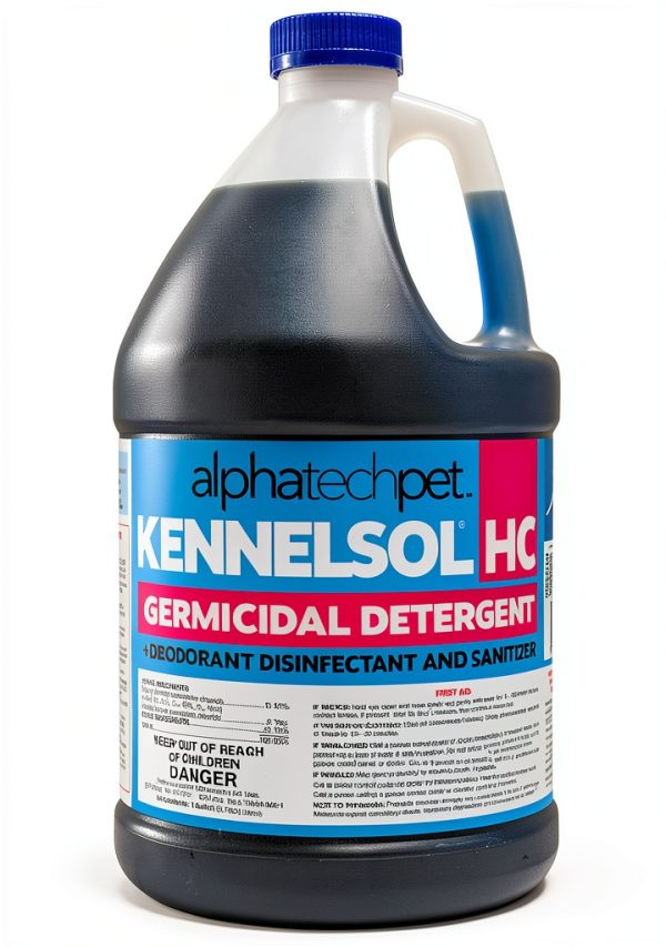 KennelSol HC Pet Deodorizer by Alpha Tech Pet-0