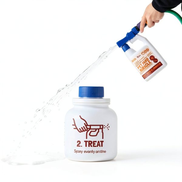 Dog Turf Cleaner Sunny & Honey Enzymatic Citrus-7