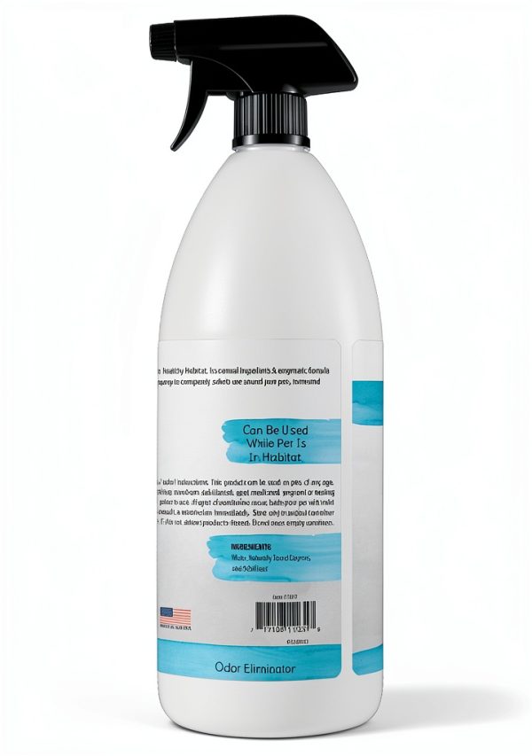Miracle Care Healthy Habitat Cleaner & Deodorizer for Pets-2