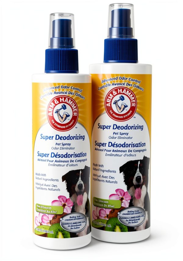 Arm Hammer Dog Deodorizer Spray for Pets-0