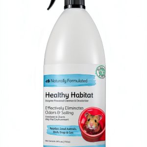 Miracle Care Healthy Habitat Cleaner & Deodorizer for Pets-0
