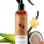 Dog Deodorizing Spray kin+kind Almond Vanilla-0