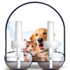 Glade Pet Fresh PlugIns Air Freshener 3.35 Fl Oz Pack of 2, 5 Refills-0