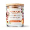 One Fur All Soy Candle Apple Cider Pack of 2 Pet Odor Neutralizer-3