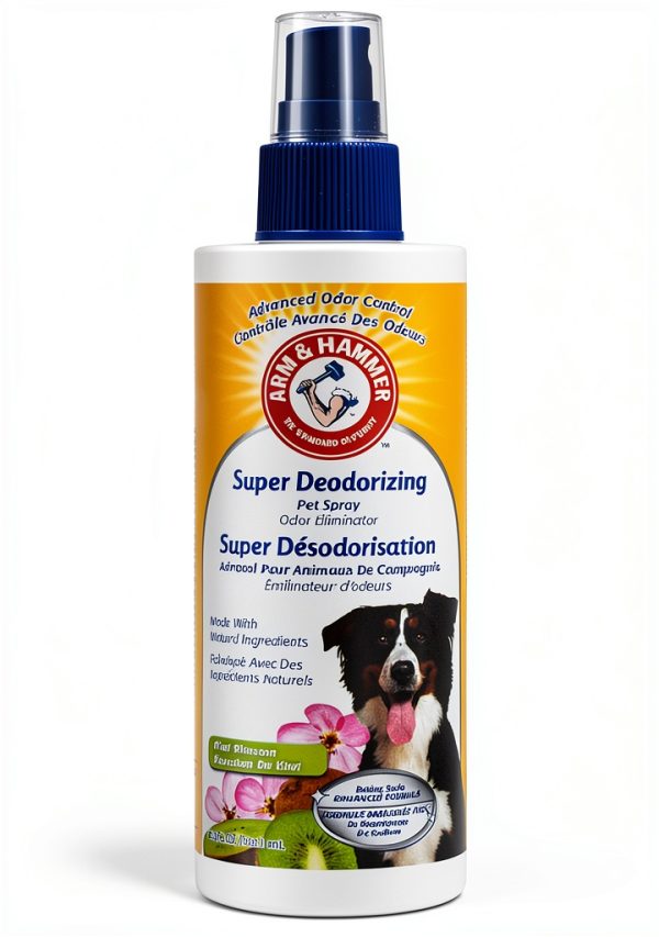 Arm & Hammer Dog Deodorizing Spray 6.7 Fl Oz Natural Pack of 6-0