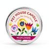 Pet House Mini Scented Candle by One Fur All 3 Pack Fragrances-1