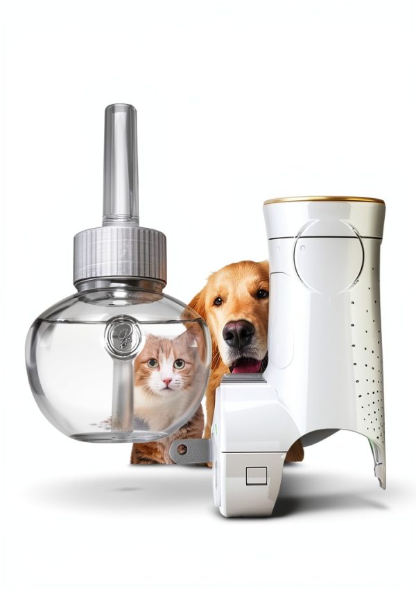 Glade Pet Fresh PlugIns Electric Air Freshener 3.35 Fl Oz 5 Refills-0