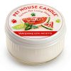 Pet House Mini Candle Pack 3 Pack Soy Wax Fresh Citrus Small-0