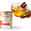 One Fur All Soy Candle Apple Cider Pack of 2 Pet Odor Neutralizer-1