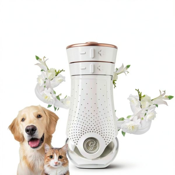 Glade Pet Fresh PlugIns Freshener 3.35 Fl Oz 5 Refills Odor Eliminator-1
