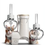 Glade Pet Fresh PlugIns Freshener 3.35 Fl Oz 5 Refills Odor Eliminator-0