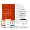 One Fur All Soy Candle Apple Cider Pack of 2 Pet Odor Neutralizer-5