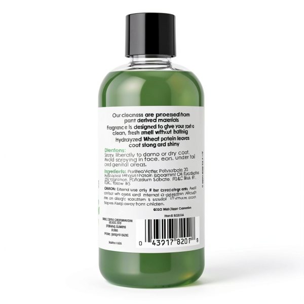 Wahl Dog Deodorant Spray Eucalyptus Spearmint 820011A Grooming-2
