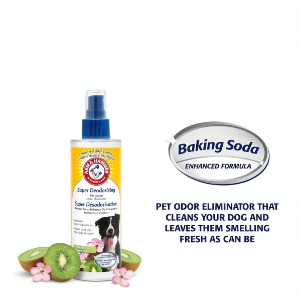 Arm & Hammer Dog Deodorizing Spray 6.7 Fl Oz Natural Pack of 6-2