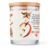 One Fur All Soy Candle Apple Cider Pack of 2 Pet Odor Neutralizer-7