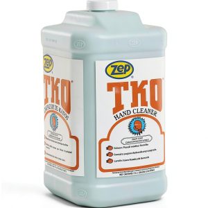 Zep TKO Hand Cleaner – Heavy Duty Grease Removal, Lanolin Moisture-0