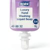 Tork Luxury Hand Washing Liquid Soap S4 Scented 6 x 1L Refill Pack-1