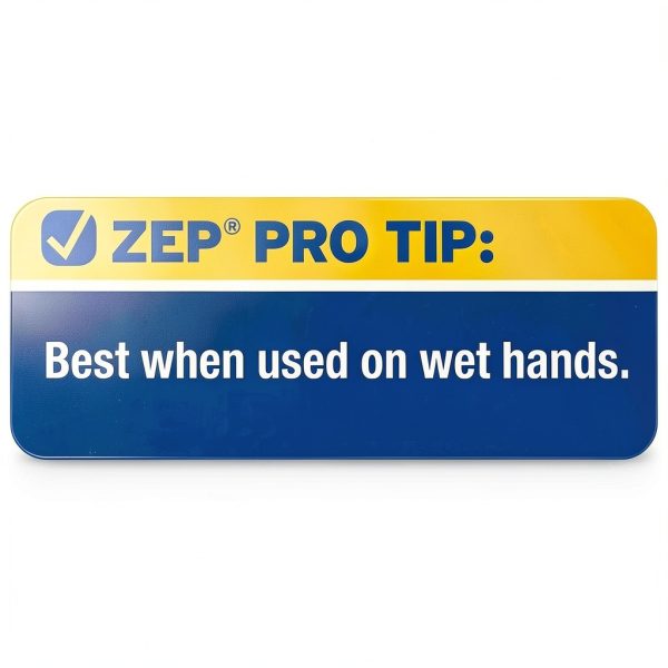 Zep TKO Hand Cleaner – Heavy Duty Grease Removal, Lanolin Moisture-3