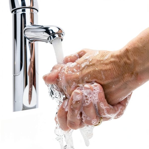 Tork Luxury Hand Washing Liquid Soap S4 Scented 6 x 1L Refill Pack-3