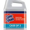 Spic and Span Disinfecting All-Purpose Spray And Glass Cleaner, Fresh Scent, 1 Gal Bottle-7