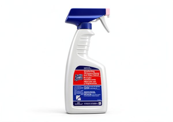 Spic and Span Disinfecting All-Purpose Spray And Glass Cleaner, Fresh Scent, 1 Gal Bottle-2
