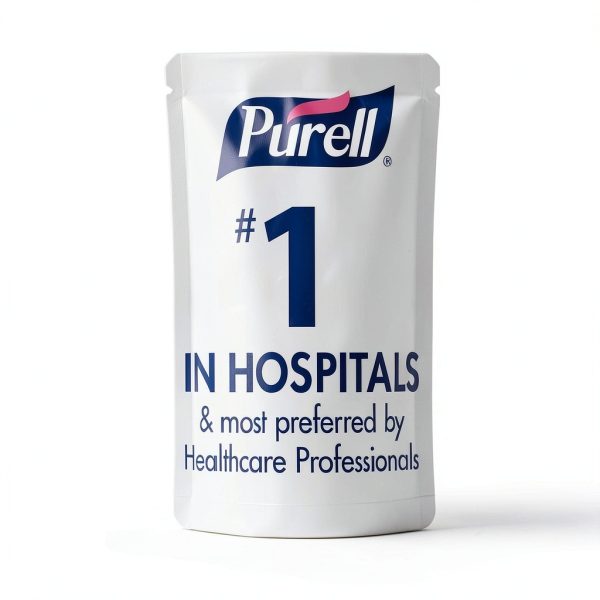 PURELL Healthy Soap Lotion Handwash Waterfall Fragrance Pack8-4