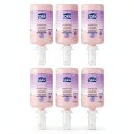 Tork Luxury Hand Washing Liquid Soap S4 Scented 6 x 1L Refill Pack-0