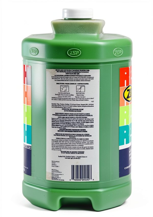Zep Reach Industrial Strength Hand Cleaner - 1 Gallon - Soil Removal-2