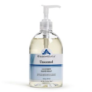 Clearly Natural Essentials Unscented Glycerine Hand Soap, 12 Ounce-0