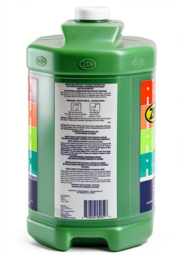 Zep Reach Industrial Strength Hand Cleaner - 1 Gallon - Soil Removal-8