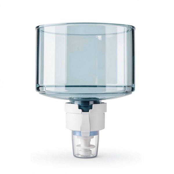 PURELL Brand HEALTHY SOAP 0.5% BAK Antimicrobial Foam, Lightly Fragranced, 1200 mL Refill for PURELL ES8 Automatic Soap Dispenser (Pack of 2) - 7779-02 - Manufactured by GOJO, Inc.-4
