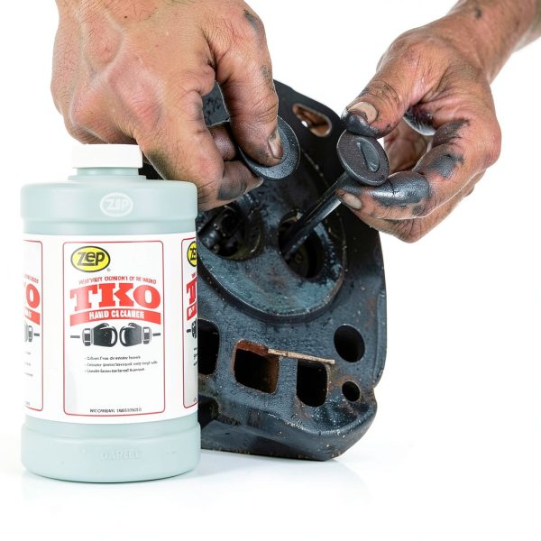 Zep TKO Hand Cleaner - 32 Oz (Pack of 1) - R54804 The Go-to Industrial Hand Cleaner for Pros That Actually Works!-3