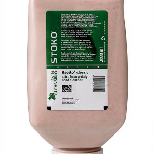 Hand Cleaner Stoko Kresto 87045 SoftBottle 2000 mL Case of 6-0