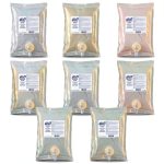 PURELL Healthy Soap Lotion Handwash Waterfall Fragrance Pack8-0
